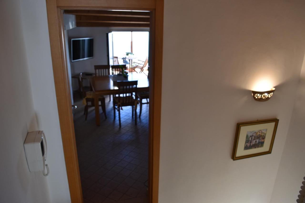 In Centro Residenza - Suites&Apartments Vasto Esterno foto