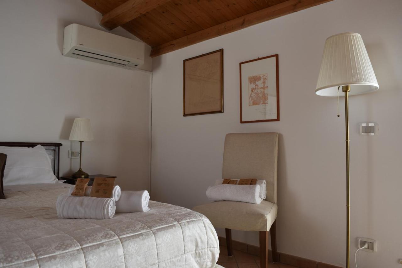 In Centro Residenza - Suites&Apartments Vasto Esterno foto