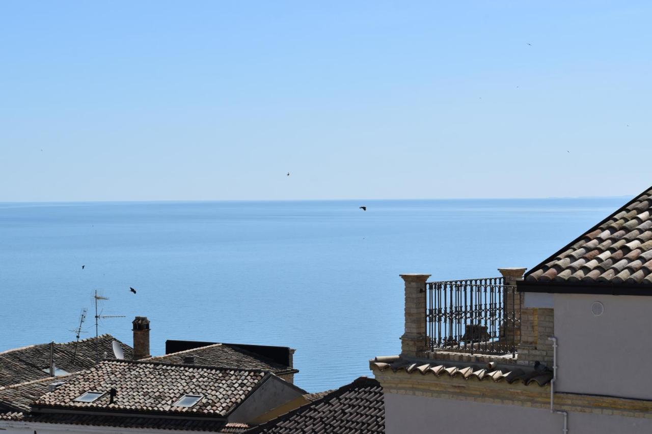 In Centro Residenza - Suites&Apartments Vasto Esterno foto