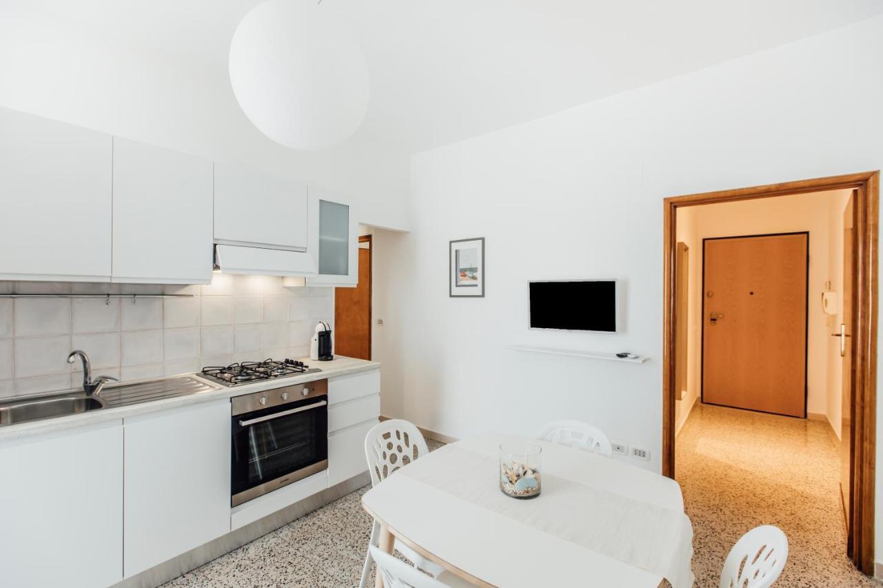 In Centro Residenza - Suites&Apartments Vasto Esterno foto